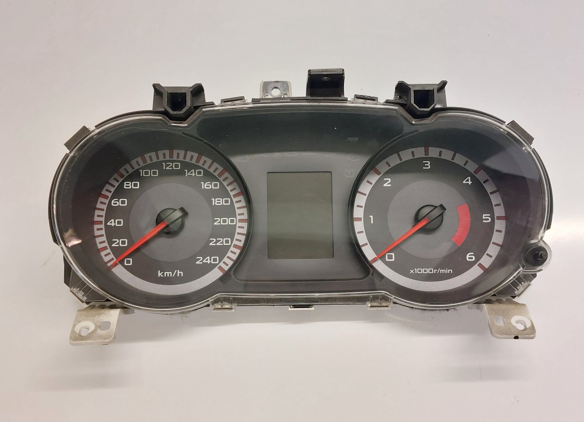 Peugeot 4007 приборы 8100A485A 769166-220H 769166220H 528-050H 52805...