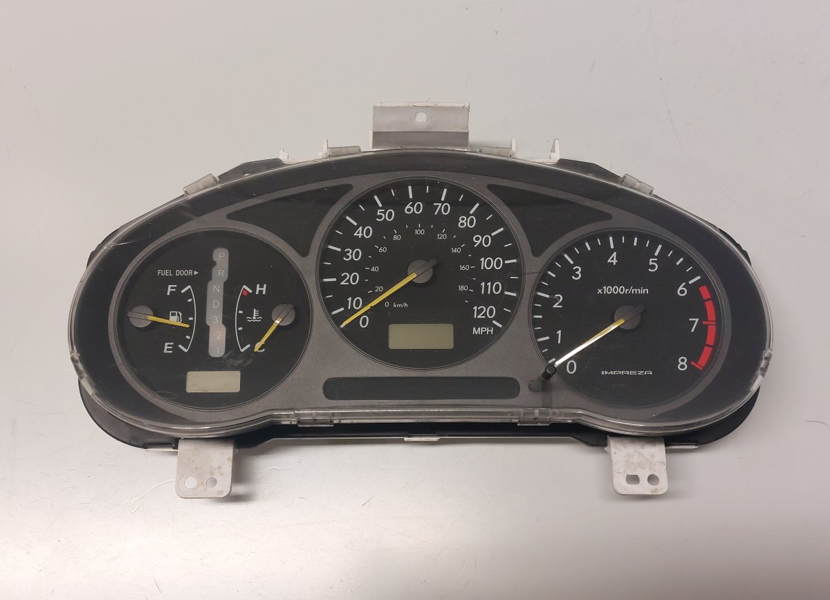 Subaru Impreza näidikud 85012FE32 85012FE320 Instrument Cluster SUBARU ...