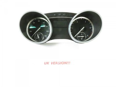 1649008400 A2519006000 A2519006100 Комбинация приборов MERCEDES-BENZ R-CLASS (W251) (2006-2013)