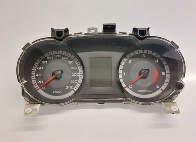 8100A485A 769166-220H 769166220H 528-050H 528050H Combiné d&#39;instruments PEUGEOT 4007 (GP) (2007-2012)