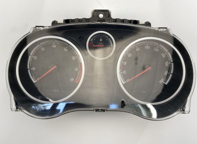 P0013373007 Инструментално табло OPEL CORSA D (S07) (2006-2014)