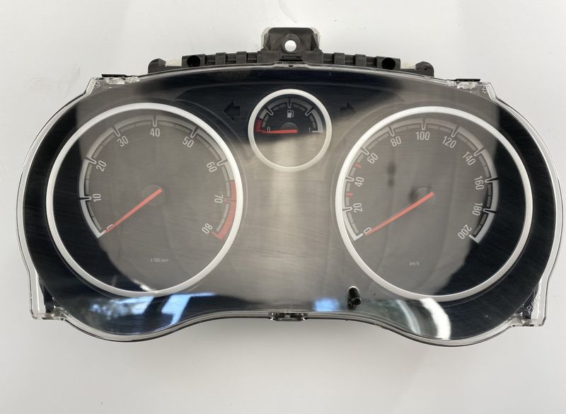 P0013373007 Instrument Cluster OPEL CORSA D (S07) (2006-2014)