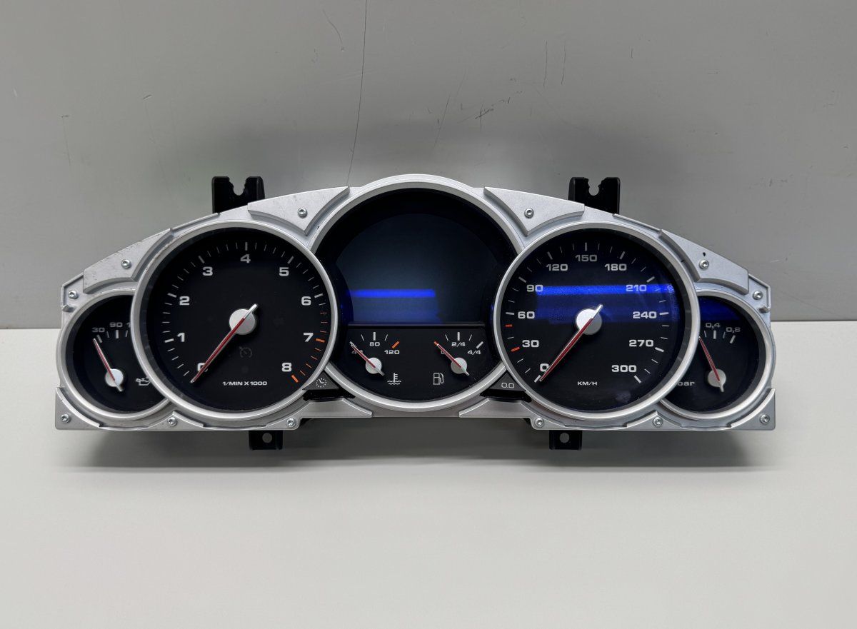 7L5920885 Instrument Cluster PORSCHE CAYENNE I (2002-2010)