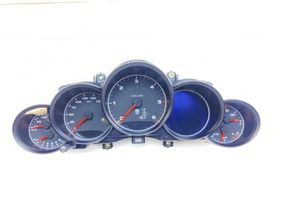 A2C53416246 Combiné d&#39;instruments PORSCHE CAYENNE II (2010-2017)
