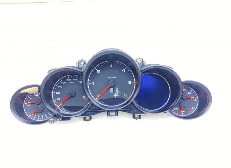 A2C53416246 Instrument Cluster PORSCHE CAYENNE II (2010-2017)