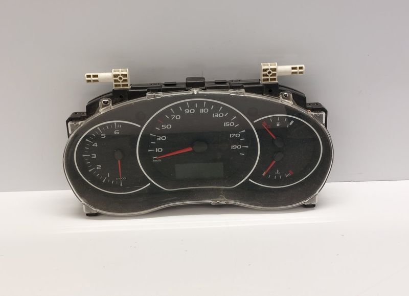 P248102341R 248102341R 28118012-3 281180123 28120876-5 281208765 Instrument Cluster RENAULT KANGOO II (FW, KW) (2008-2021)