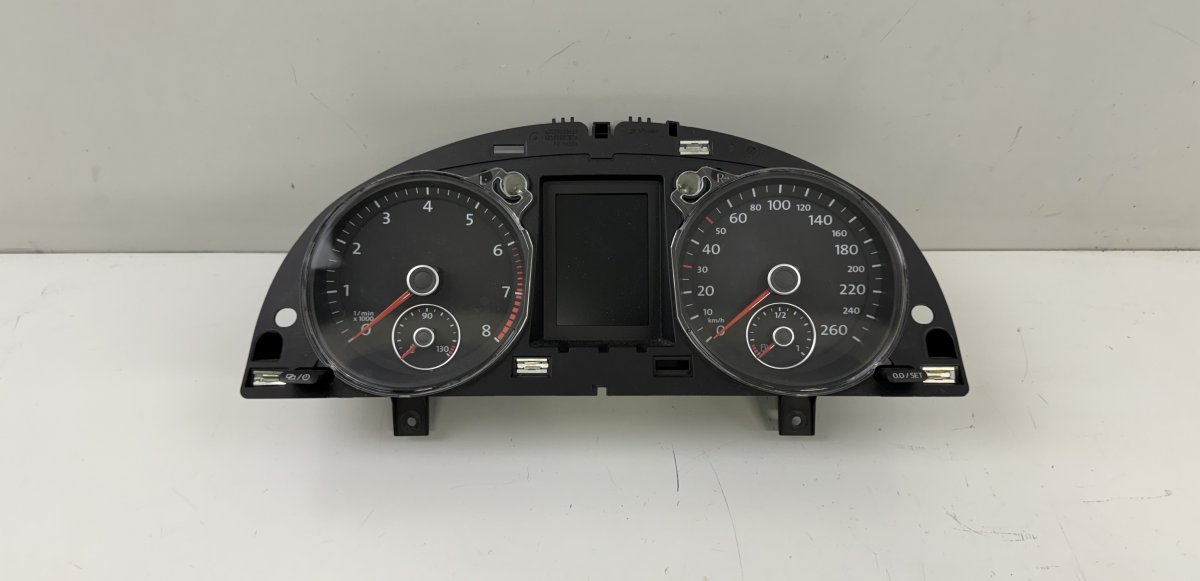 Volkswagen Passat (B7) näidikud A2C35575800 A2C53219792 Instrument Cluster VW P...