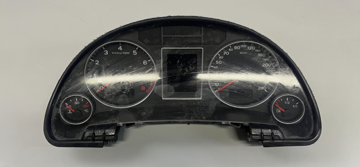 Audi A4 (B7) instrument cluster 8E0920901E 1036901830 Instrument Cluster AUDI A...