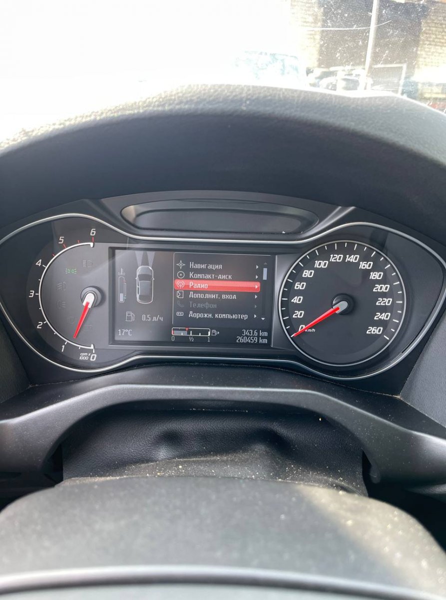 Ford Mondeo instrument cluster CS7T10849VG Instrument Cluster FORD MONDEO Mk I...