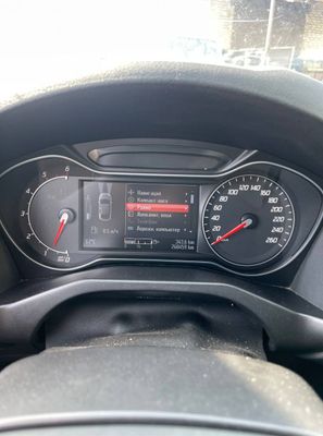 CS7T10849VG Instrument Cluster FORD MONDEO Mk IV (BA7) (2007-2014)