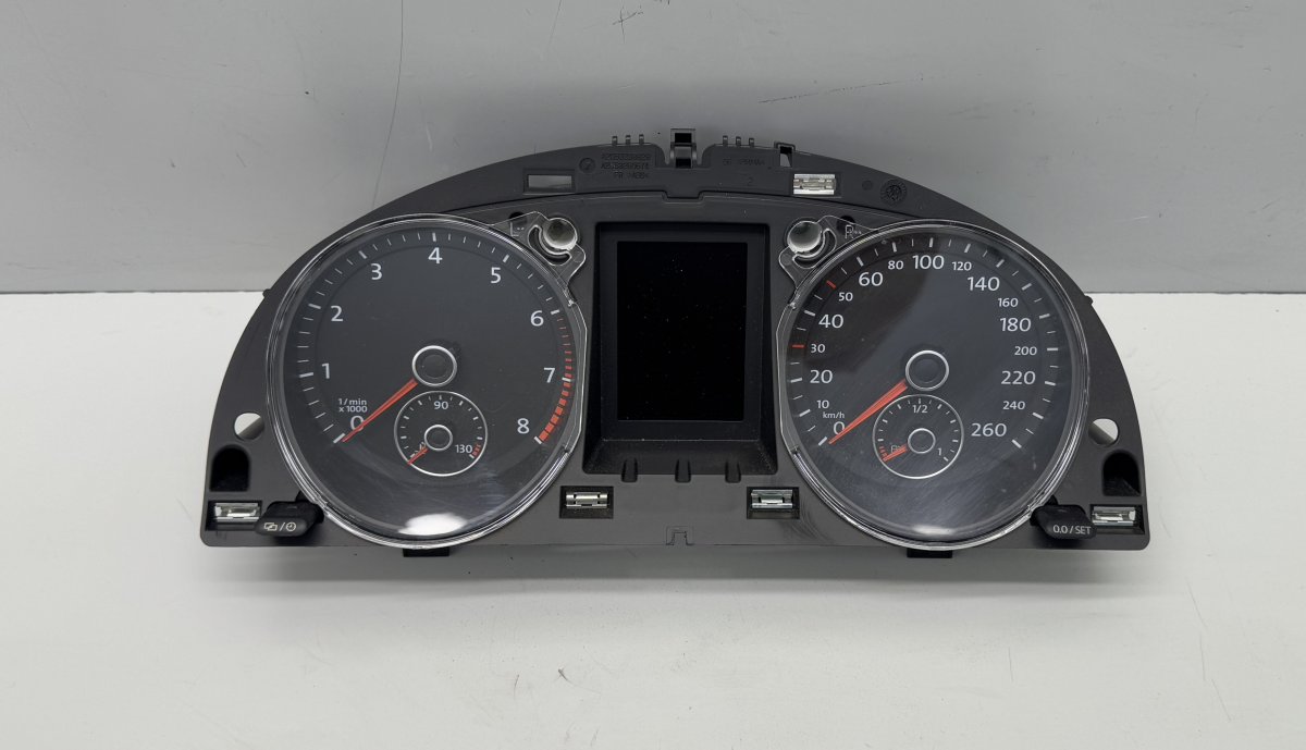 Volkswagen Passat (B7) näidikud 3AA920870H A2C53238928 Instrument Cluster VW PA...