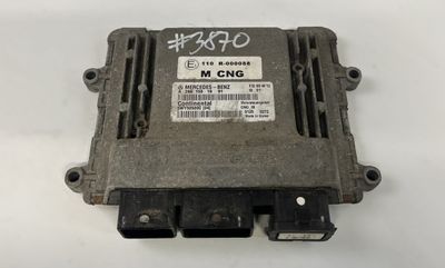 A2661531691 5WY53530C Блок управления двигателем / модуль (ЭБУ) MERCEDES-BENZ B-CLASS (W245) (2005-2011)