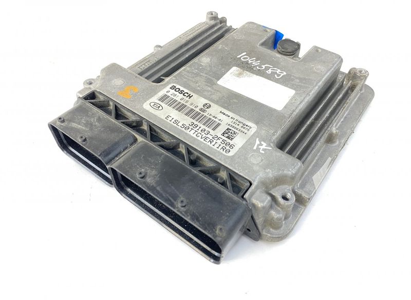 0281019910 Engine Control Unit / module (ECU) KIA SPORTAGE III (SL) (2010-2015)