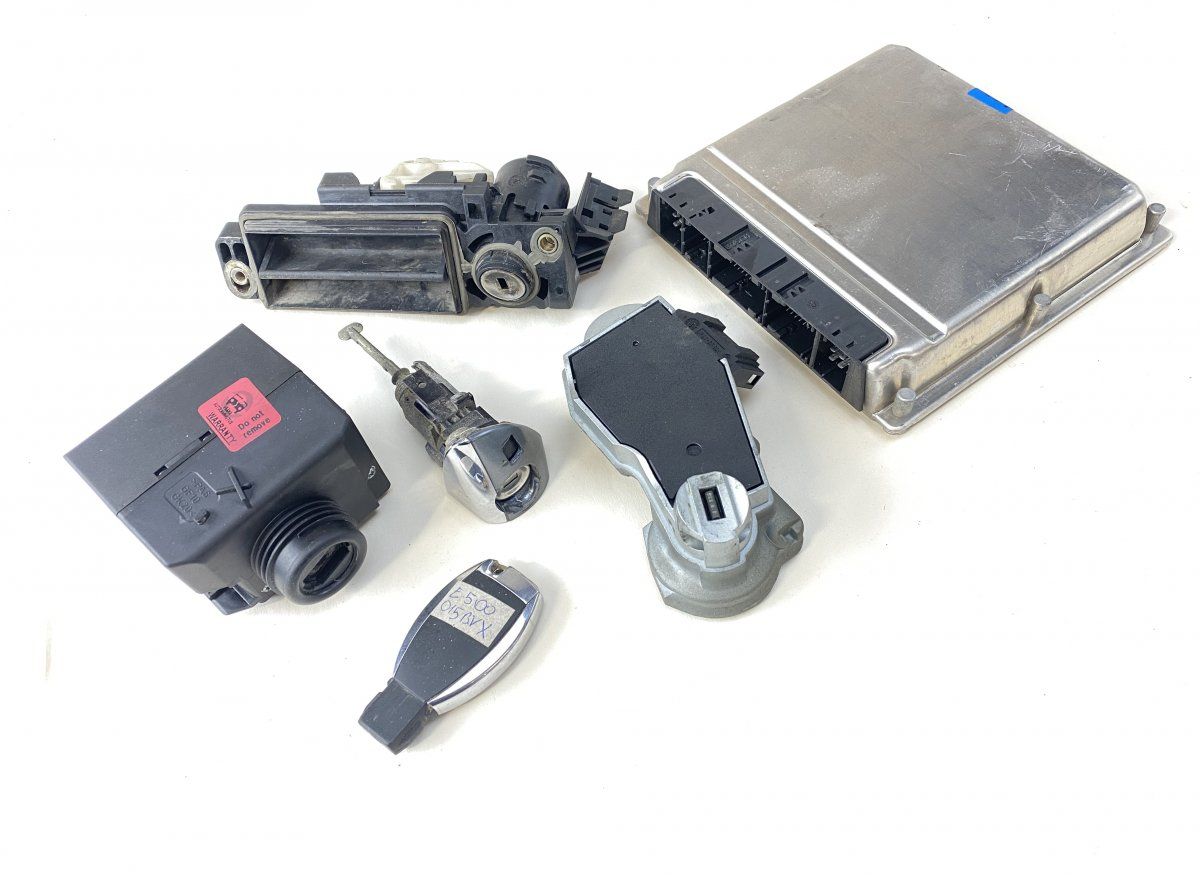 0261208069 0261208433 Engine Control Unit / module (ECU) MERCEDES-BENZ E-CLASS (W211) (2002-2009)