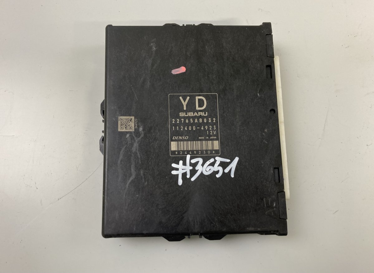 Subaru Legacy Engine Control Unit / module (ECU)
