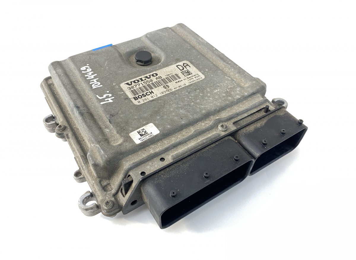Volvo XC90 Engine Control Unit / module (ECU) 0281012103 Engine Control Unit / module (ECU) V...