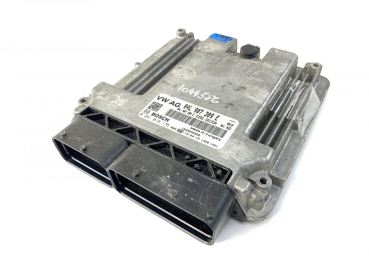 Volkswagen Golf 7 Engine Control Unit / module (ECU) 0281019175 Engine Control Unit / module (ECU) V...