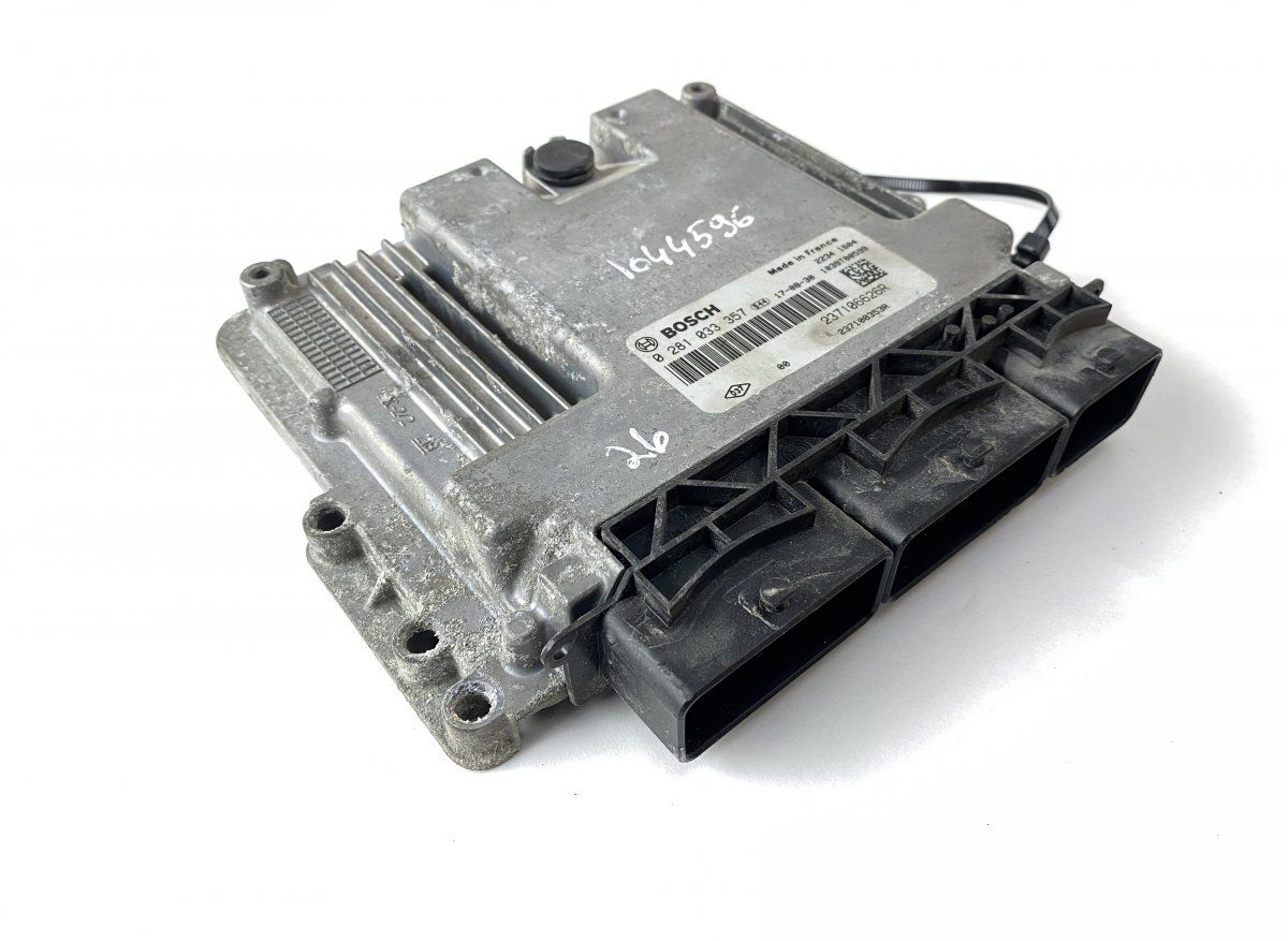 0281034037 0281033357 0281032458 Motorsteuergerät / Modul (ECU) OPEL VIVARO B (2014-2018)