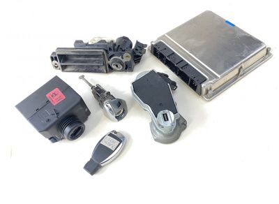 0261208069 0261208433 Блок за управление на двигателя / модул (ECU) MERCEDES-BENZ E-CLASS (W211) (2002-2009)