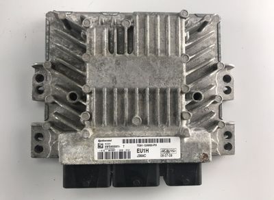 7G9112A50PH Engine Control Unit / module (ECU) FORD MONDEO Mk IV (BA7) (2007-2014)