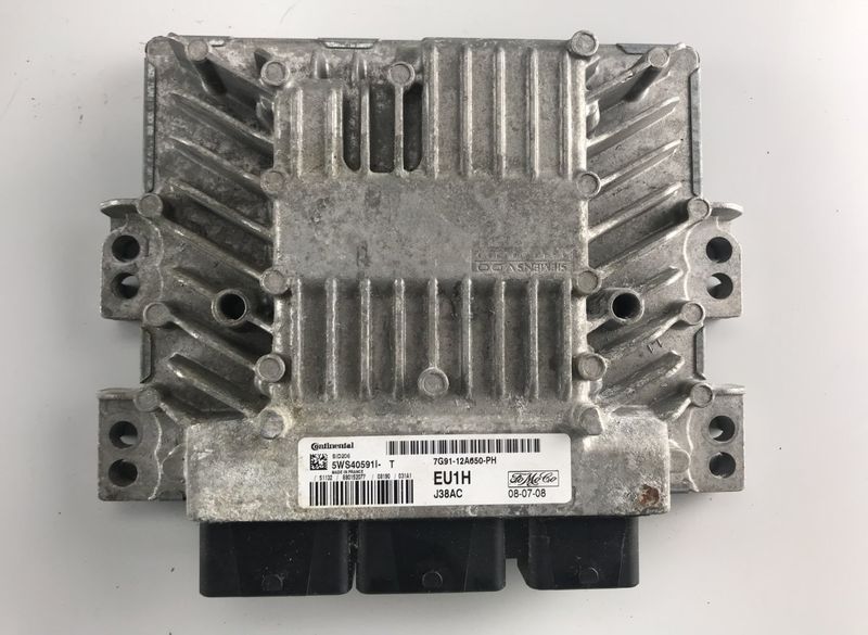 7G9112A50PH Engine Control Unit / module (ECU) FORD MONDEO Mk IV (BA7) (2007-2014)