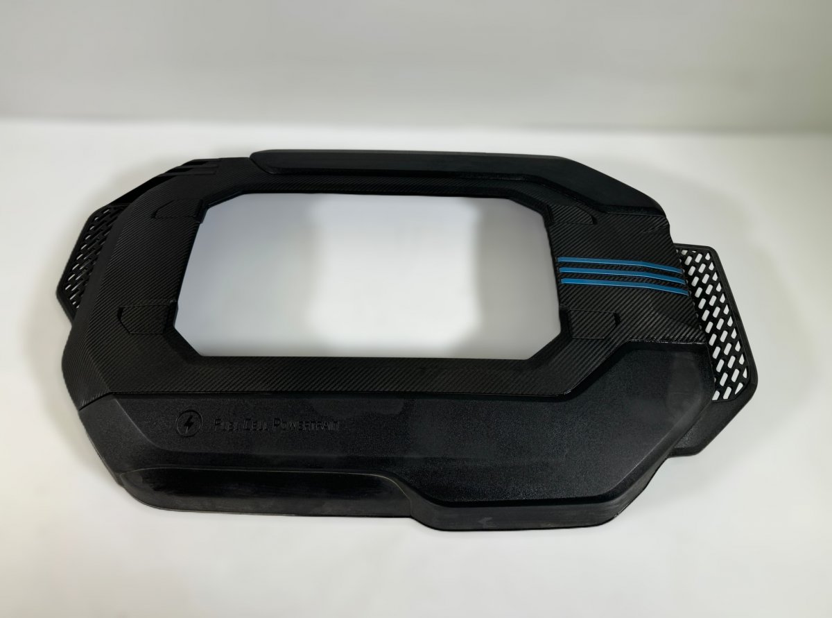 Hyundai Nexo Крышка двигателя (пластик) 29310M5000 Engine Cover HYUNDAI NEXO (FE) (2018...