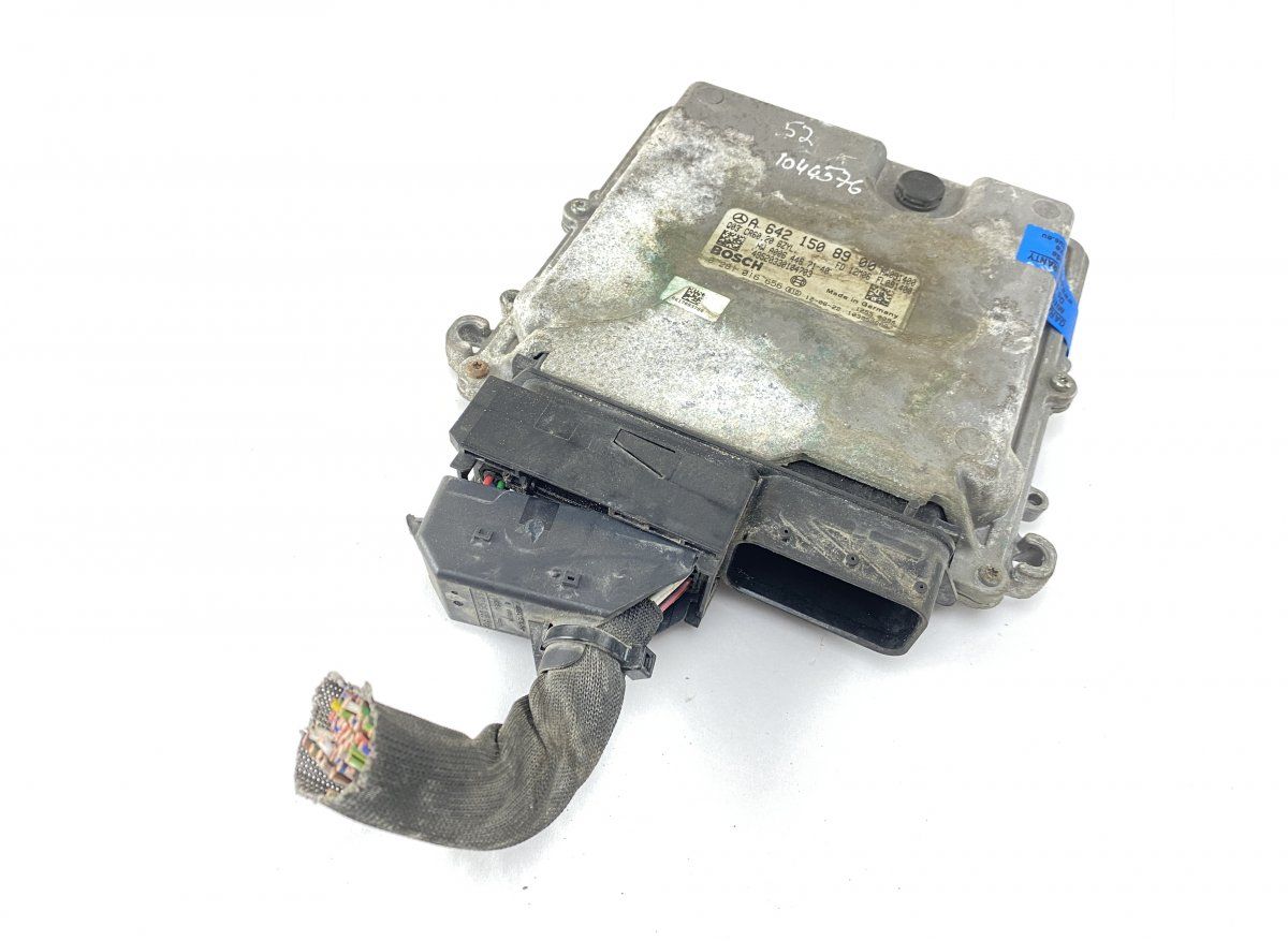 0281016656 Engine Control Unit / module (ECU) MERCEDES-BENZ E-CLASS (W212) (2009-2016)