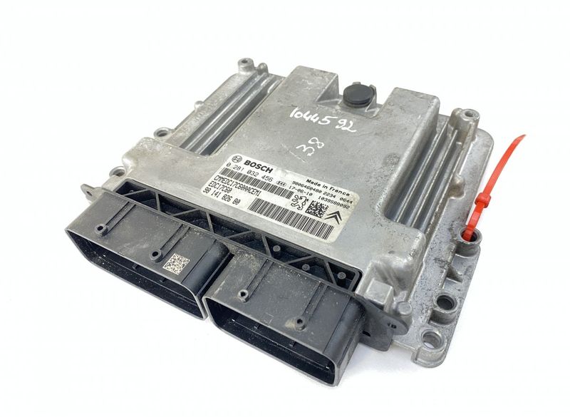 0281032456 1039S88092 22352627 0281033290 0281034189 Engine Control Unit / module (ECU) PEUGEOT 508 I (W23) (2010-2018)