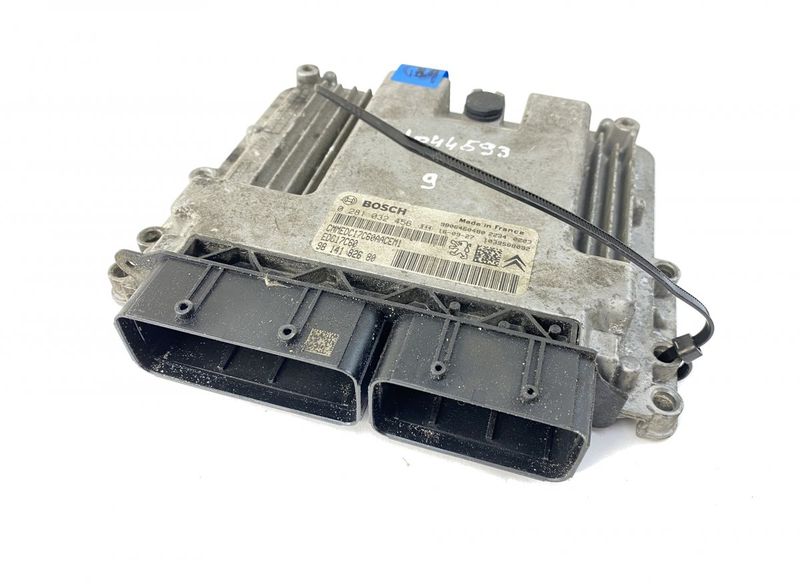 0281032456 1039S88092 22352627 0281033290 0281034189 Engine Control Unit / module (ECU) PEUGEOT EXPERT / TRAVELLER (2016-)