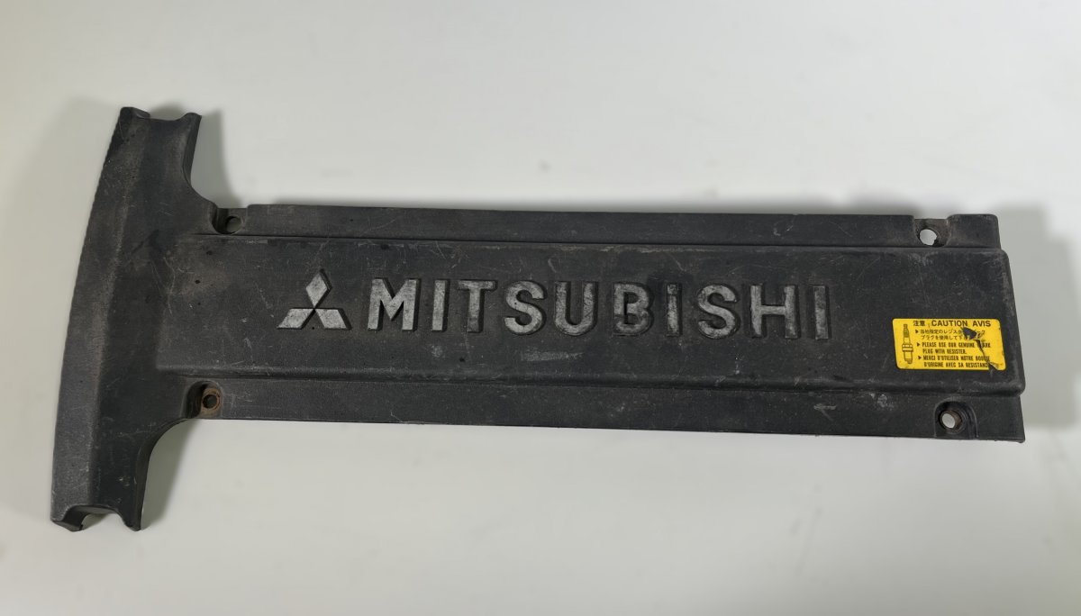 Mitsubishi Lancer Крышка двигателя (пластик) 4G6ED4 Engine Cover MITSUBISHI LANCER (CS, CT) ...