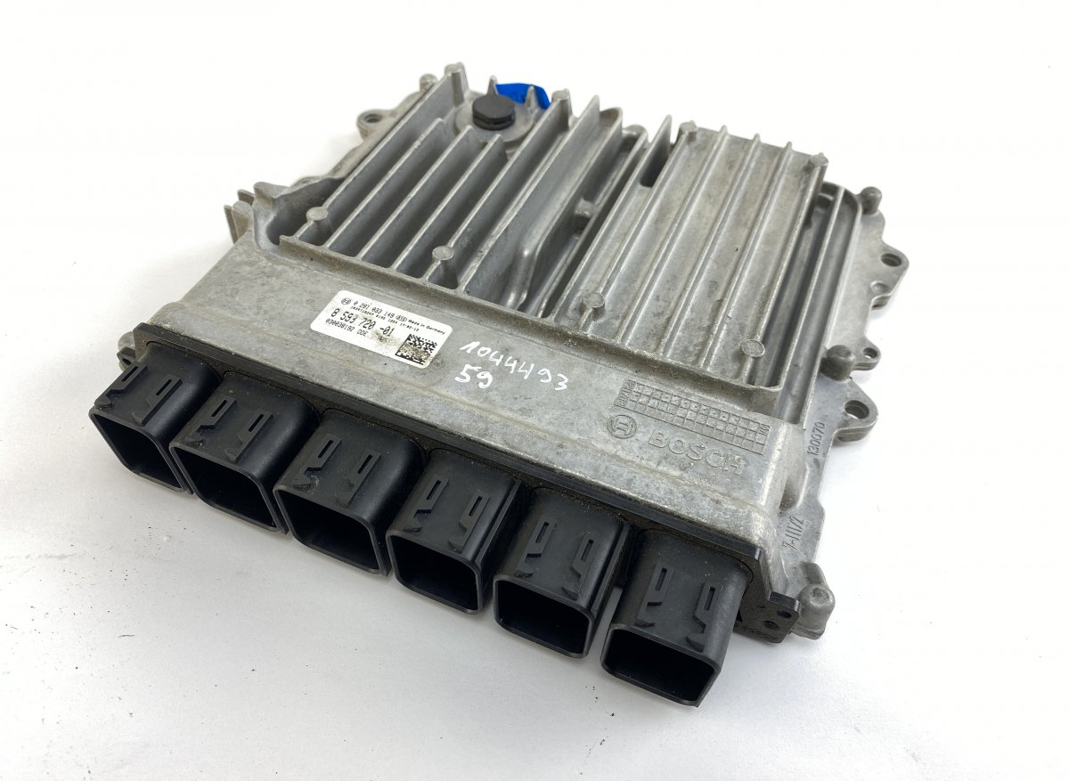 BMW 5 (F10 / F11) Engine Control Unit / module (ECU) 0281034741 0281036282 0281034147 0281033149 Eng...