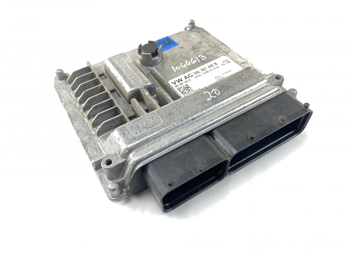 Volkswagen Golf 7 Engine Control Unit / module (ECU) 28445556 Engine Control Unit / module (ECU) VW ...
