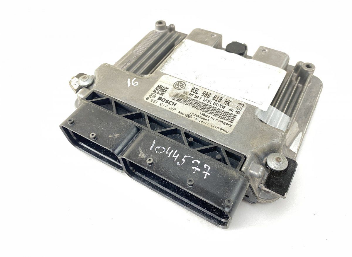 0281017096 0281017094 0281017095 Engine Control Unit / module (ECU) VW SHARAN II (7N) (2010-2022)