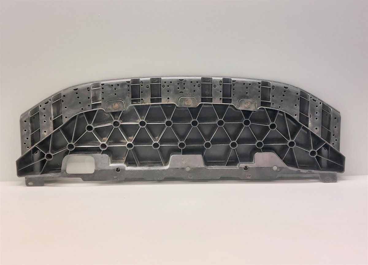 626633NC1A 626633NC0A Engine splash shield frontal part NISSAN LEAF I (ZE0) (2010-2017)