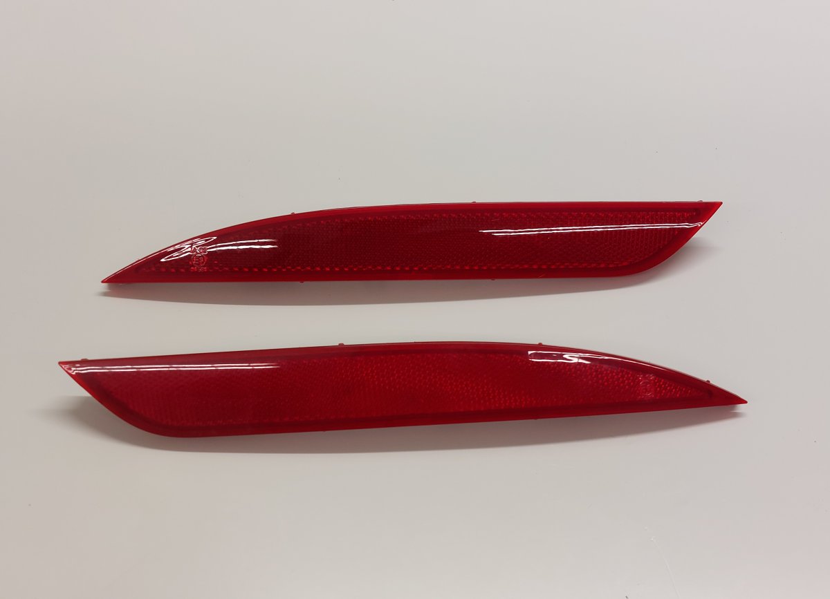 Kia Optima (JF) Extra light / reflector in rear bumper set 92405-D4300 92406-D4300 92405D4300 92406D4300 E...