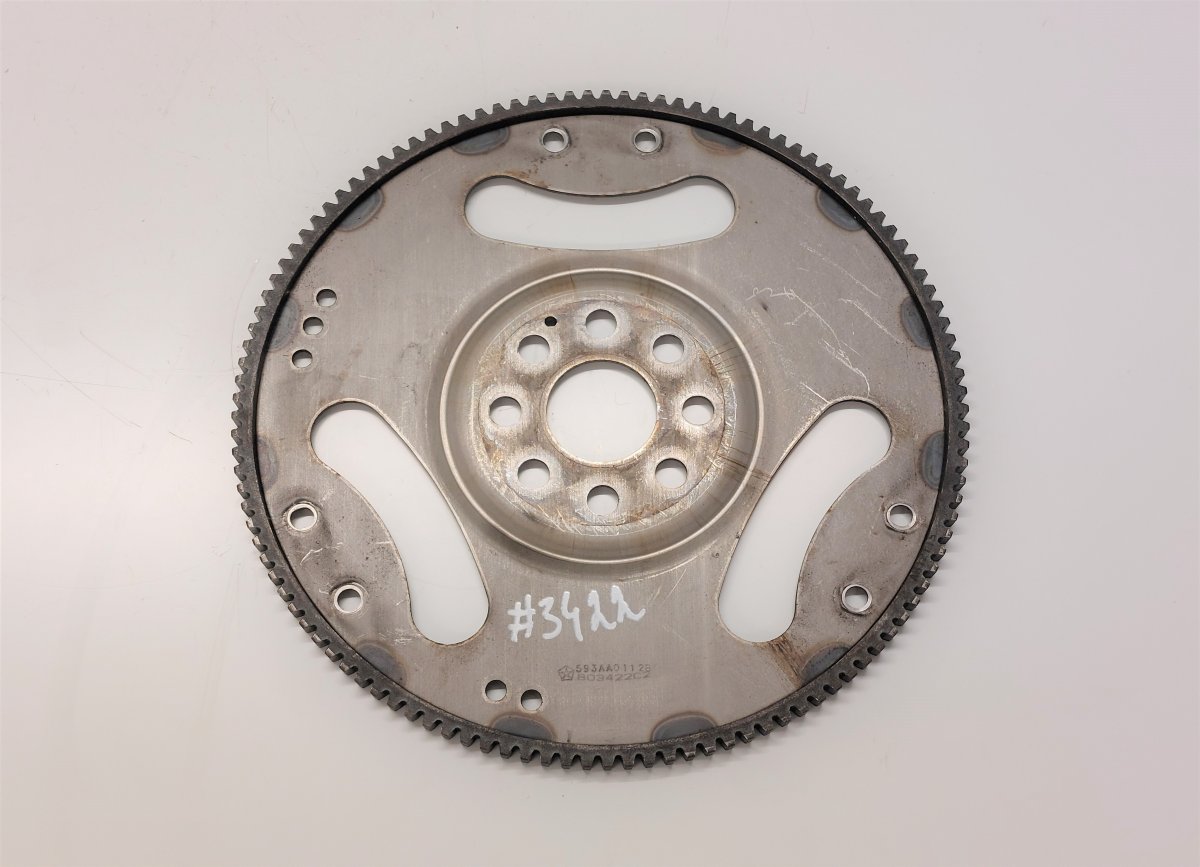 Jeep Grand Cherokee (WK) vauhtipyörä 593AA0112B B03422C2 Flywheel JEEP GRAND CHEROKE...