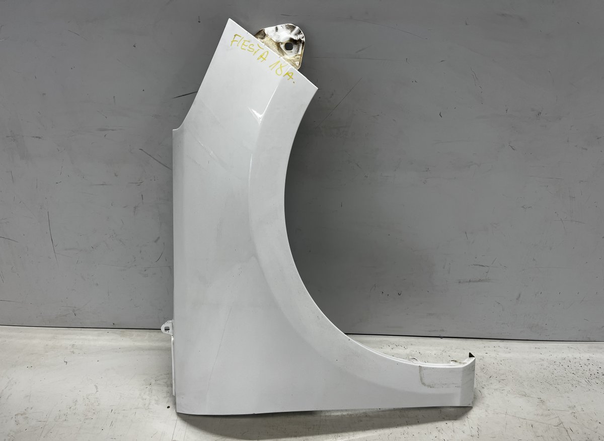 Ford Fiesta Fender Front Right H1BBA16015AD Fender Front Right FORD FIESTA VII...