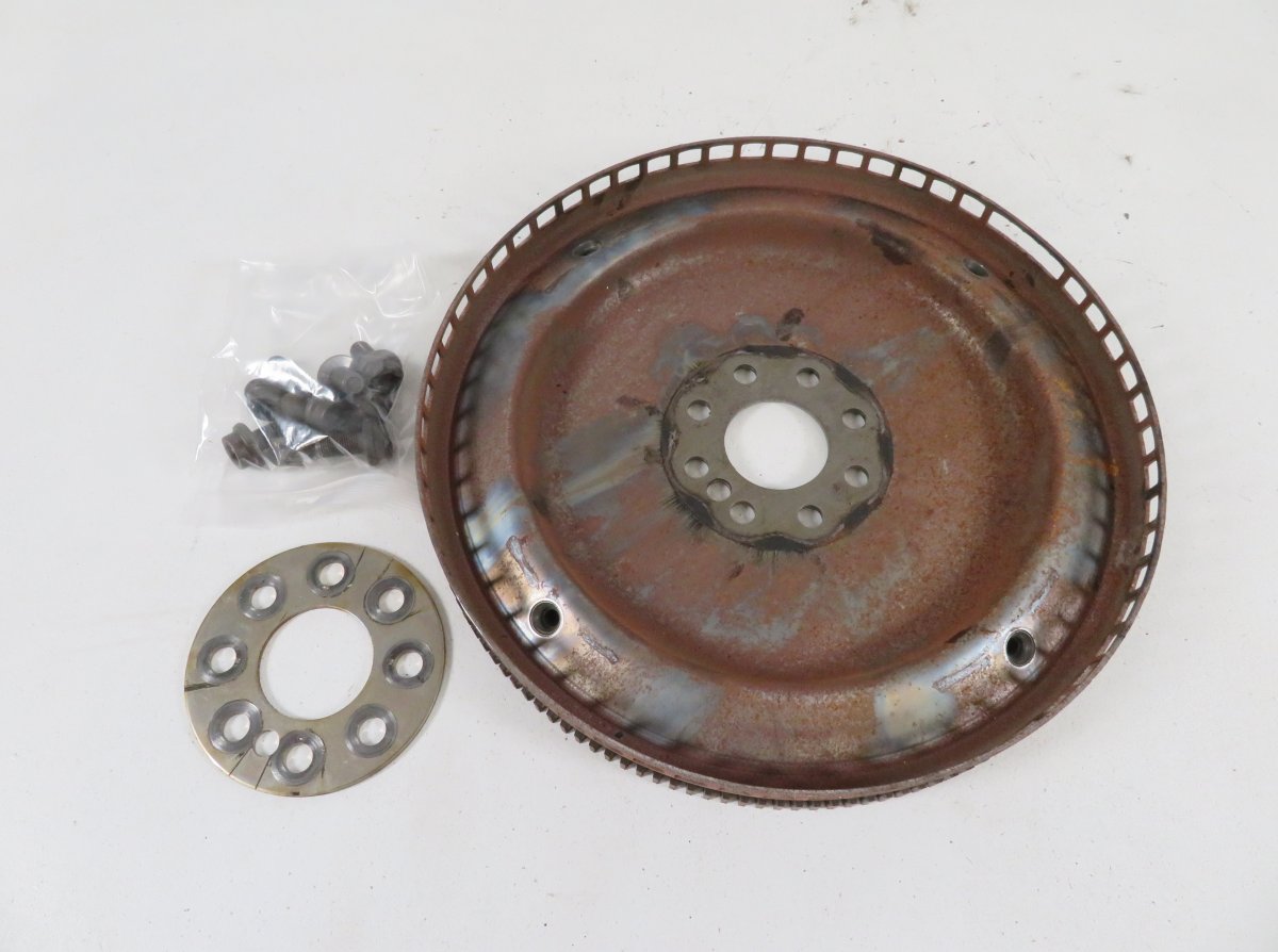 Mercedes-Benz Sprinter (W906) маховик A6510300612 A6510300512 Flywheel MERCEDES-BENZ ...
