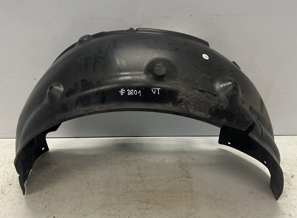8055729 Fender inner liner rear left BMW 3 (F30, F31, F34, F80) (2011-2019)