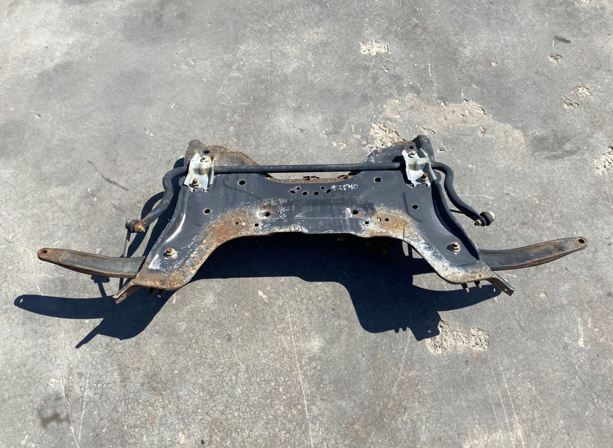 Citroen Berlingo Front Axle Beam 3502FH Front Axle Beam CITROËN BERLINGO III (20...