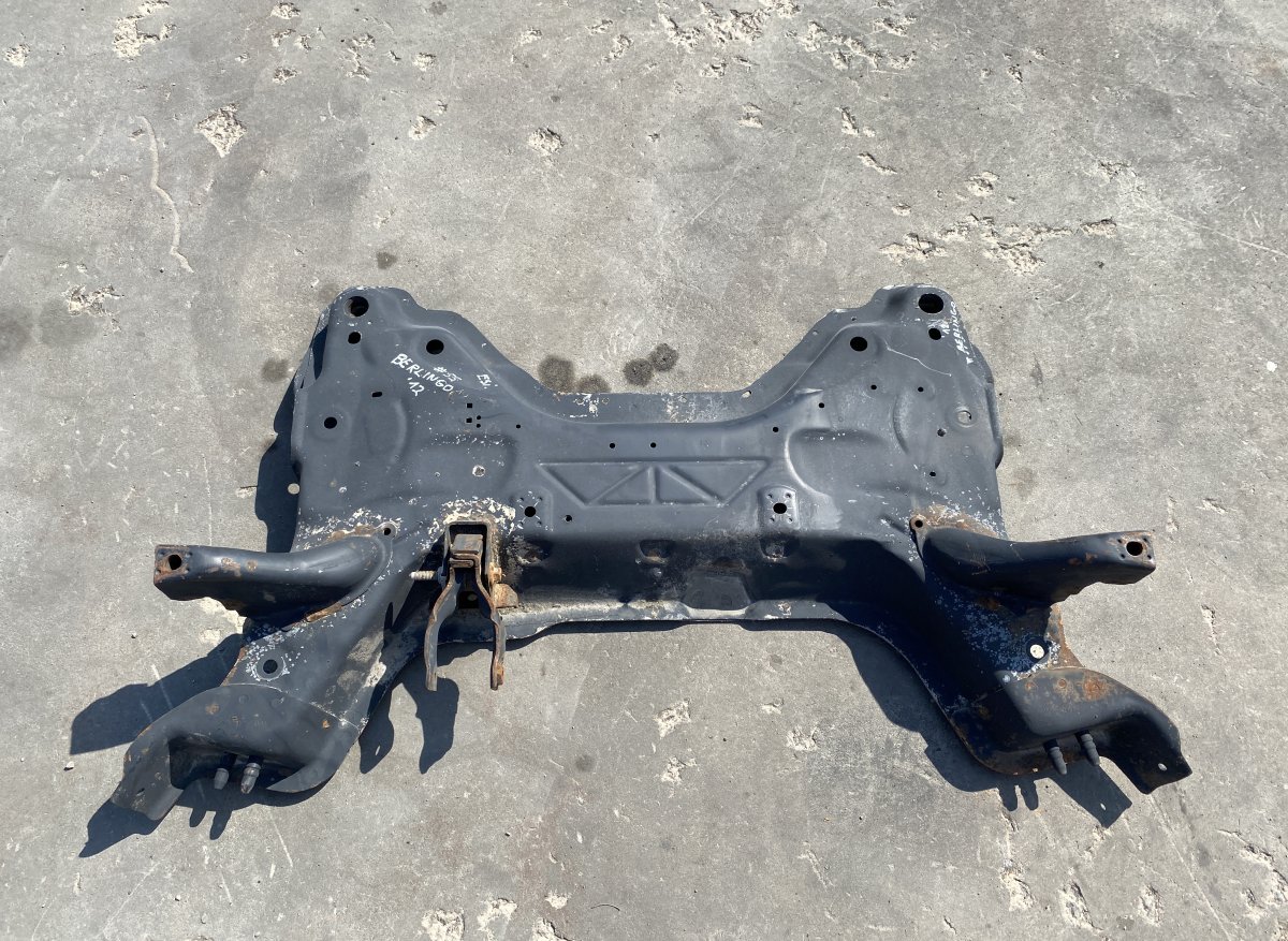 Citroen Berlingo Front Axle Beam 3502FH Front Axle Beam CITROËN BERLINGO III (20...