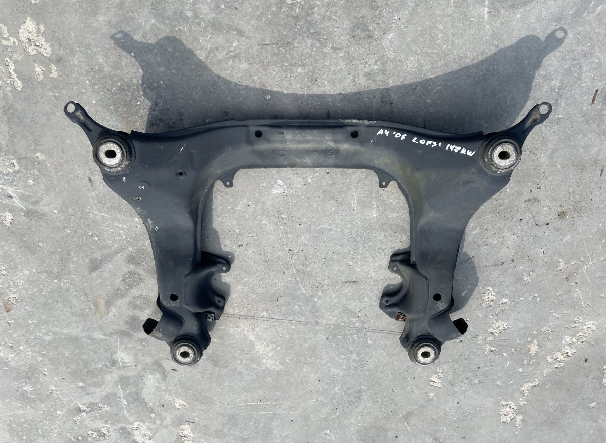 Audi A4 (B6) Front Axle Beam 8E0399313BP Front Axle Beam AUDI A4 (B7) (2004-...