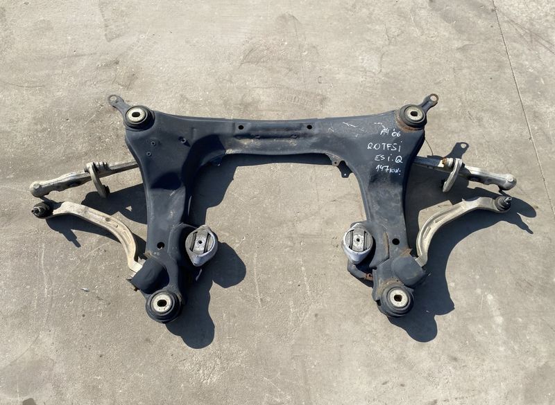 8E0505235BN Front Axle Beam AUDI A4 (B7) (2004-2008)