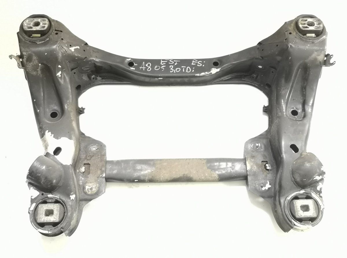 Front Axle Beam AUDI A8 (4E) (2002-2010)