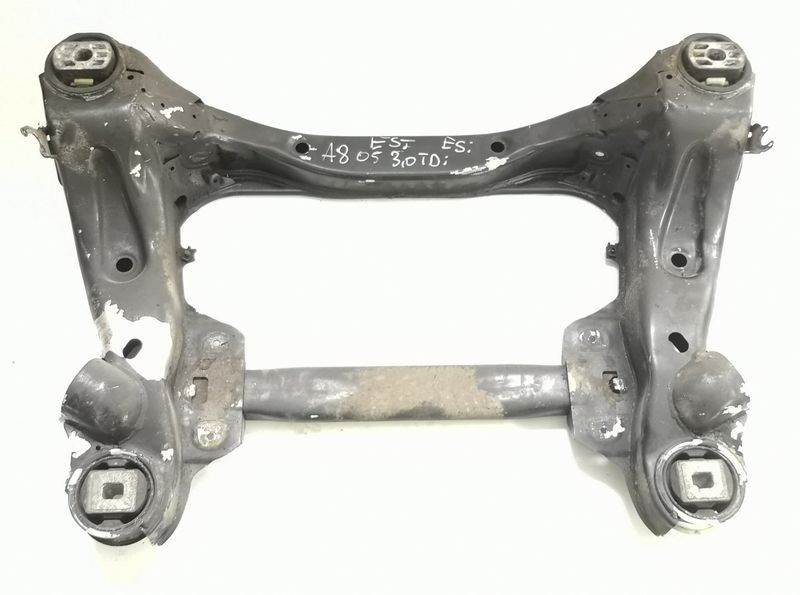 Front Axle Beam AUDI A8 (4E) (2002-2010)