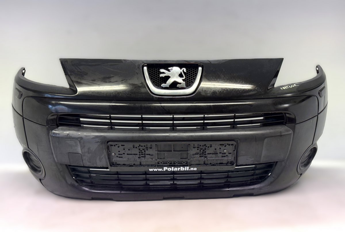 Peugeot Partner front bumper 7401PT Front Bumper PEUGEOT PARTNER II (B9) (20...