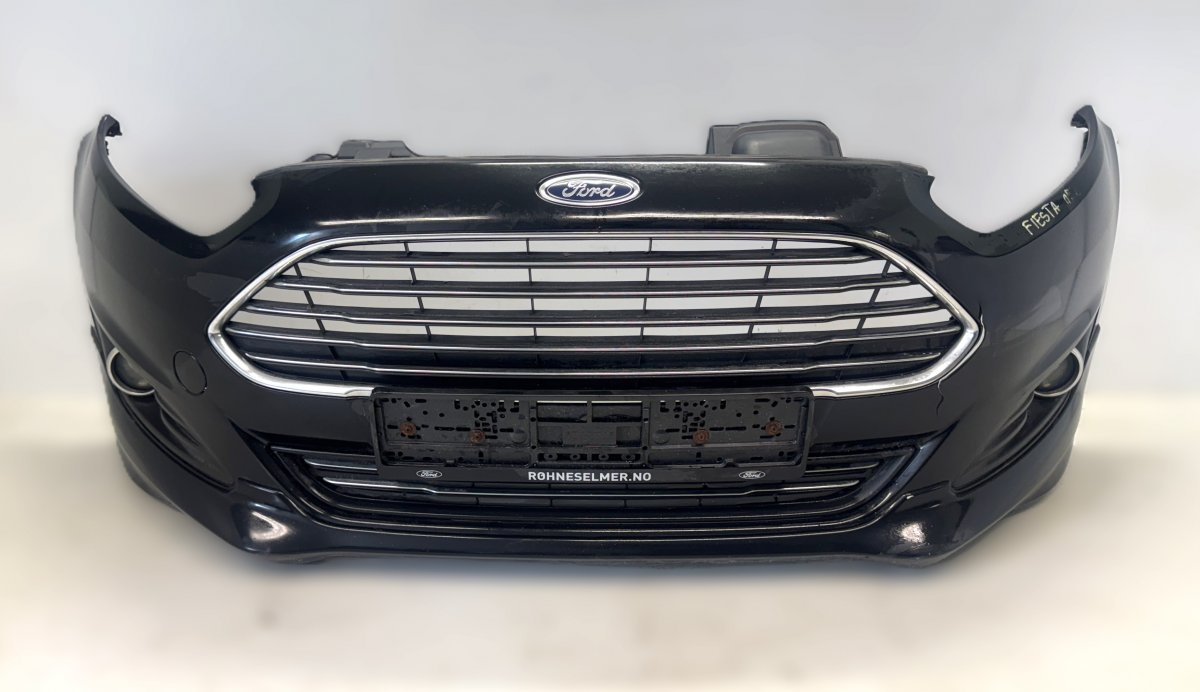 Ford Fiesta front bumper C1BB17757ABXWAA Front Bumper FORD FIESTA VI (20...