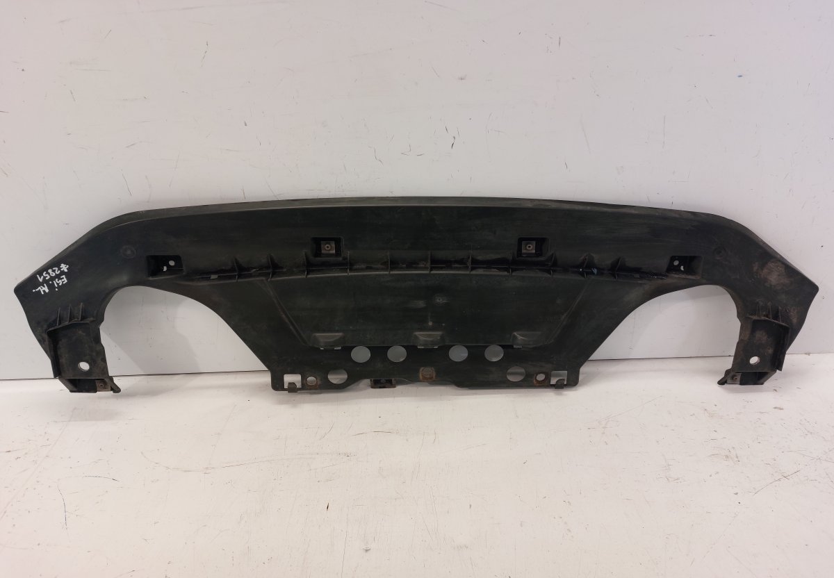 Mazda 3 (BM / BN) Front bumper spoiler B45A-500S1 B45A500S1 Front Bumper spoiler MAZDA...