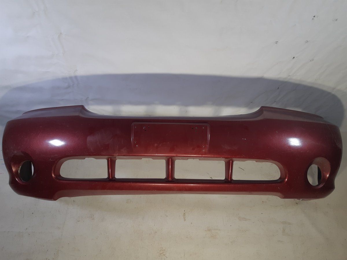 Front Bumper KIA CARNIVAL II (GQ) (2001-2005)