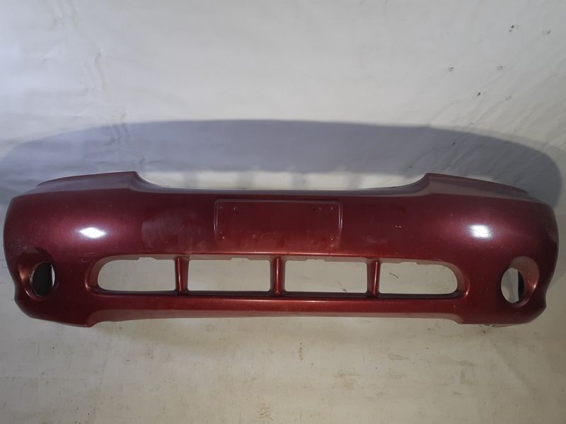 Front Bumper KIA CARNIVAL II (GQ) (2001-2005)